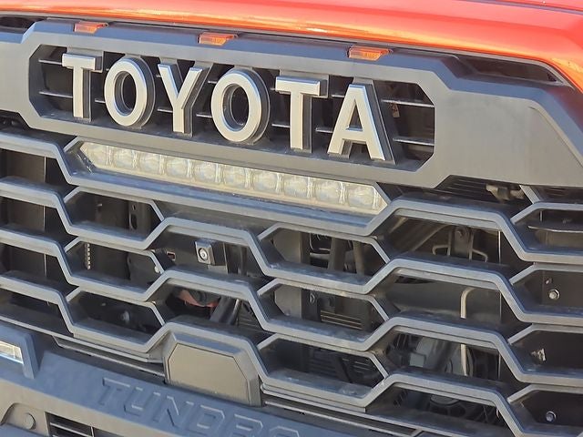2022 Toyota Tundra Hybrid TRD Pro