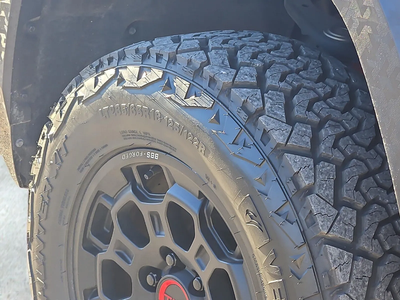 2023 Toyota Tundra Hybrid TRD Pro