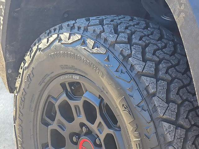 2023 Toyota Tundra Hybrid TRD Pro