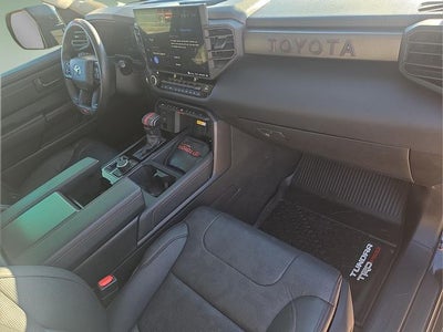 2023 Toyota Tundra Hybrid TRD Pro