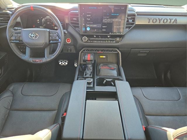 2023 Toyota Tundra Hybrid TRD Pro