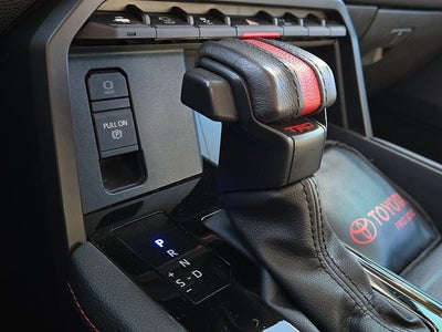 2023 Toyota Tundra Hybrid TRD Pro