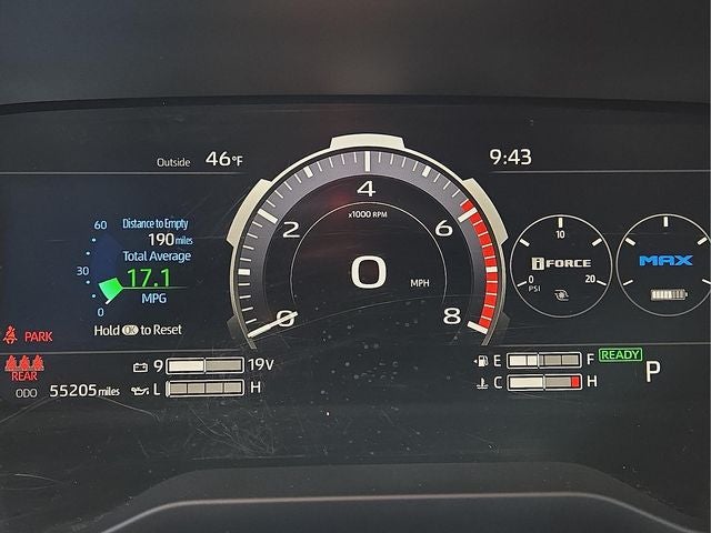 2023 Toyota Tundra Hybrid TRD Pro