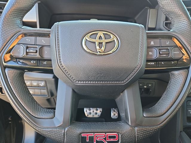 2023 Toyota Tundra Hybrid TRD Pro