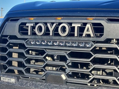2023 Toyota Tundra Hybrid TRD Pro