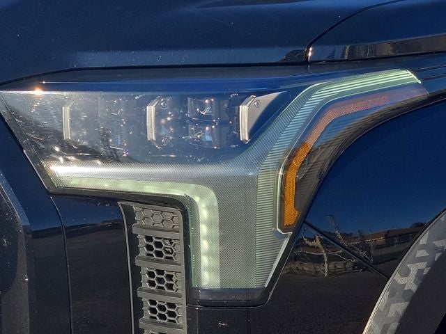 2023 Toyota Tundra Hybrid TRD Pro