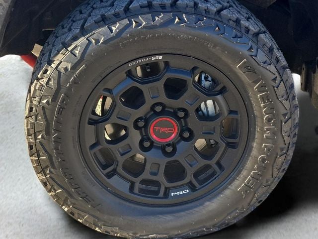 2023 Toyota Tundra Hybrid TRD Pro