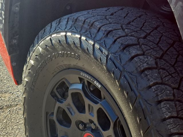 2023 Toyota Tundra Hybrid TRD Pro