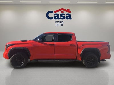 2023 Toyota Tundra Hybrid TRD Pro