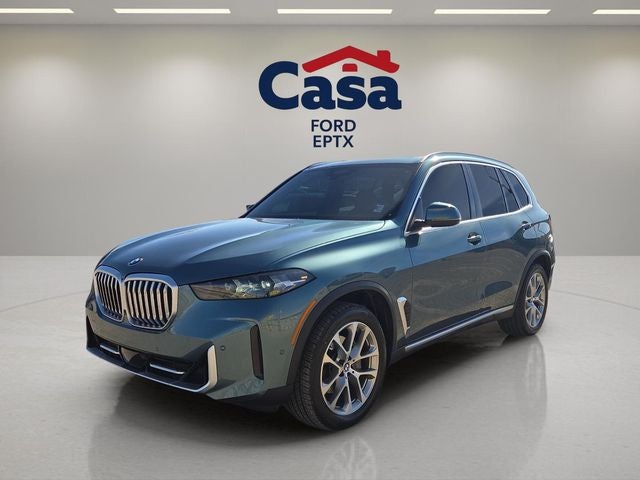 2024 BMW X5 sDrive40i