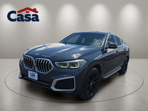 2020 BMW X6 sDrive40i