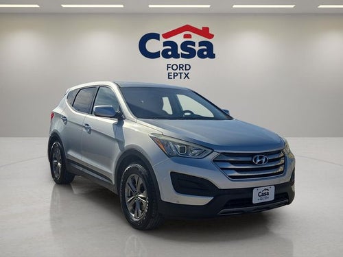 2016 Hyundai Santa Fe Sport 2.4 Base
