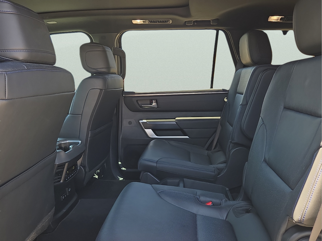 2024 Toyota Sequoia Platinum