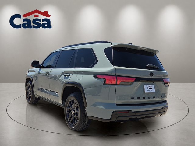 2024 Toyota Sequoia Platinum