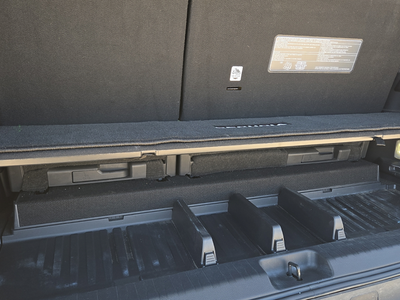 2024 Toyota Sequoia Platinum