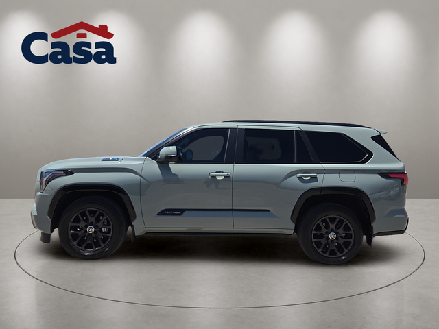 2024 Toyota Sequoia Platinum