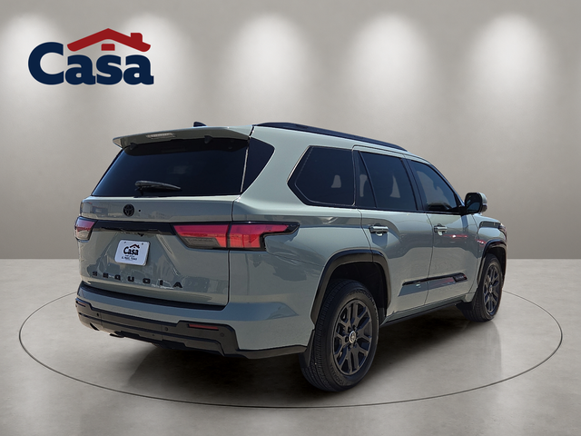 2024 Toyota Sequoia Platinum