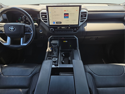 2024 Toyota Sequoia Platinum