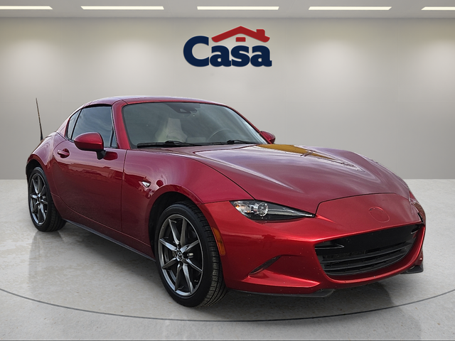 2021 Mazda Mazda Miata RF Grand Touring
