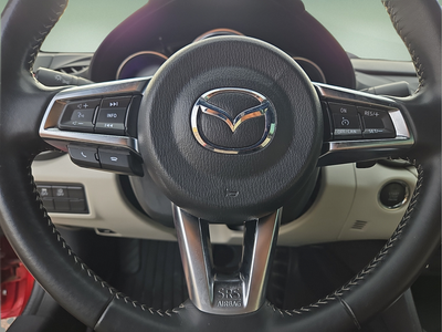 2021 Mazda Mazda Miata RF Grand Touring