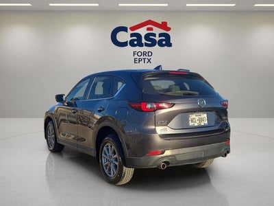 2023 Mazda Mazda CX-5 2.5 S Preferred Package