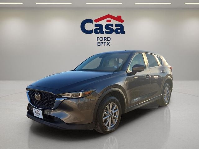 2023 Mazda Mazda CX-5 2.5 S Preferred Package