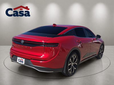 2023 Toyota Crown XLE