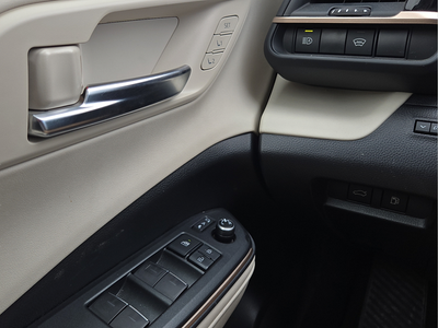 2023 Toyota Crown Limited