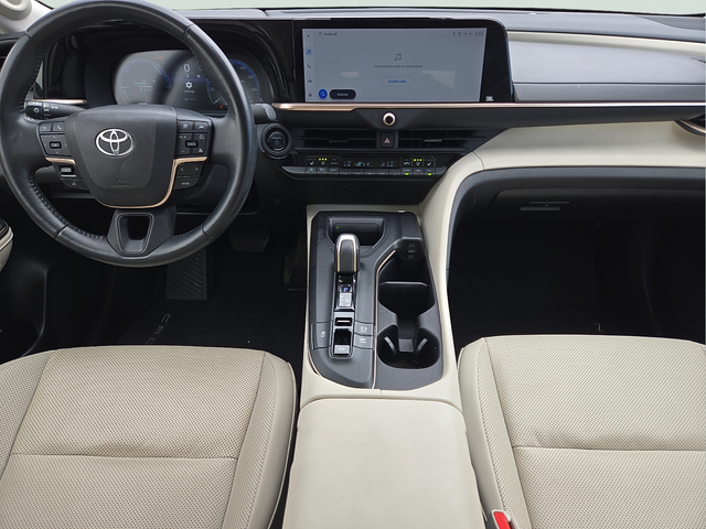 2023 Toyota Crown Limited