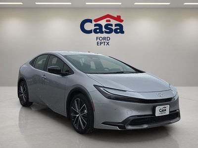 2026 Toyota Prius LE