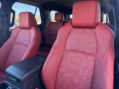 2025 Toyota 4Runner i-FORCE MAX Hybrid TRD Pro