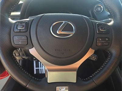 2021 Lexus RC 350 F Sport