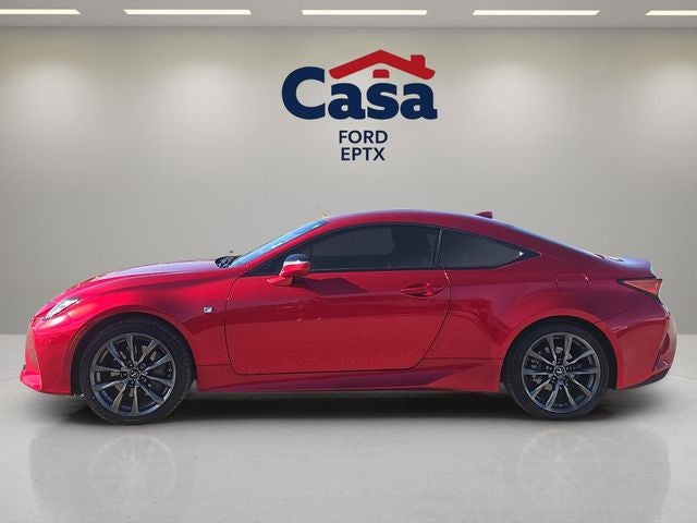 2021 Lexus RC 350 F Sport