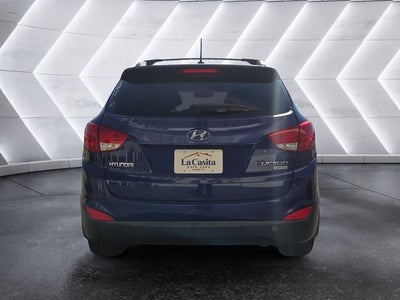 2013 Hyundai Tucson Limited