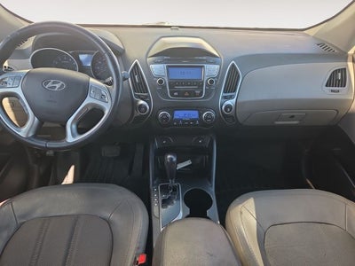 2013 Hyundai Tucson Limited