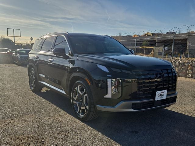 2024 Hyundai Palisade Limited