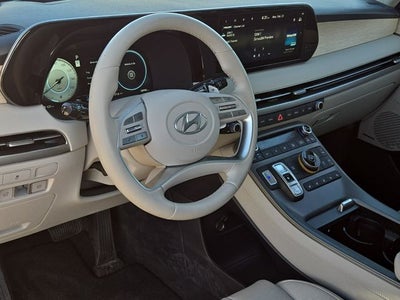 2024 Hyundai Palisade Limited