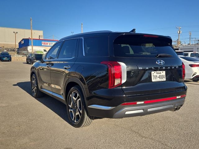 2024 Hyundai Palisade Limited