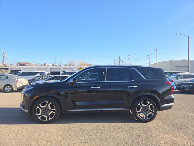 2024 Hyundai Palisade Limited