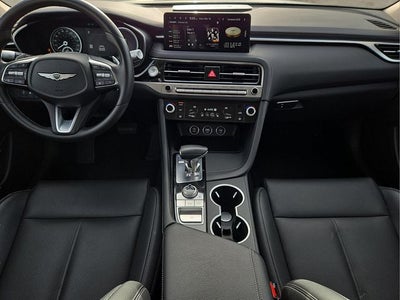2025 Genesis G70 2.5T