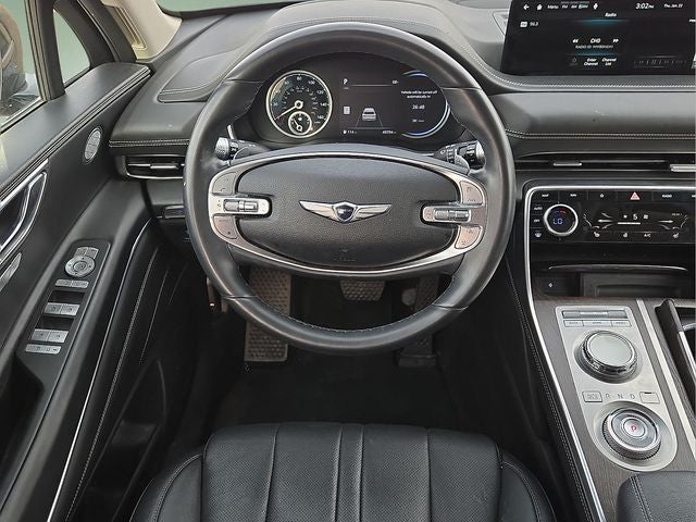 2024 Genesis GV80 2.5T