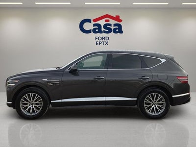 2024 Genesis GV80 2.5T