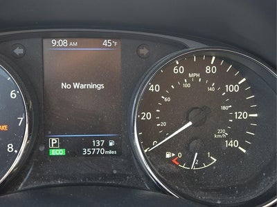 2020 Nissan Rogue SV