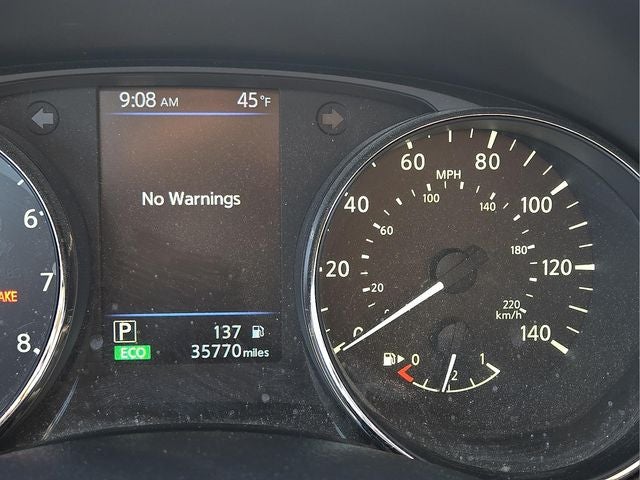 2020 Nissan Rogue SV