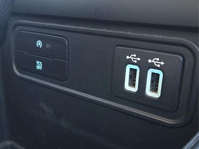 2019 Ford EcoSport S