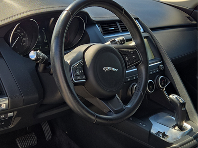2020 Jaguar E-PACE Base