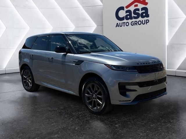 2024 Land Rover Range Rover Sport Dynamic