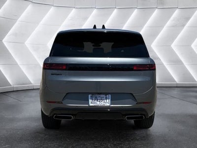 2024 Land Rover Range Rover Sport Dynamic