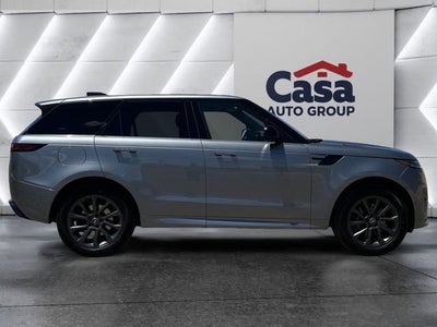 2024 Land Rover Range Rover Sport Dynamic