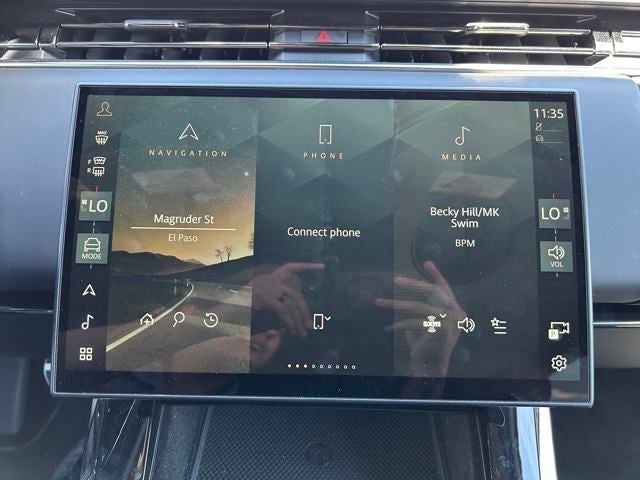 2024 Land Rover Range Rover Sport Dynamic